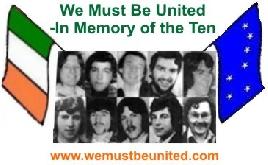 25 HR Fast in Memory of the 1981 Hunger Strike by Irish Republican Prisoners