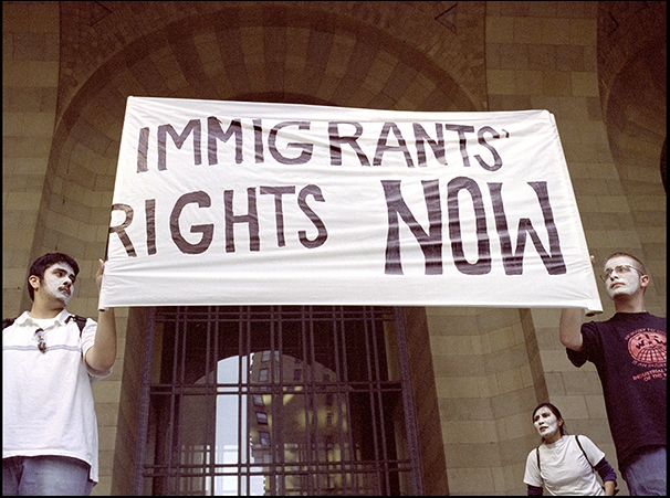 immigrants' rights r...