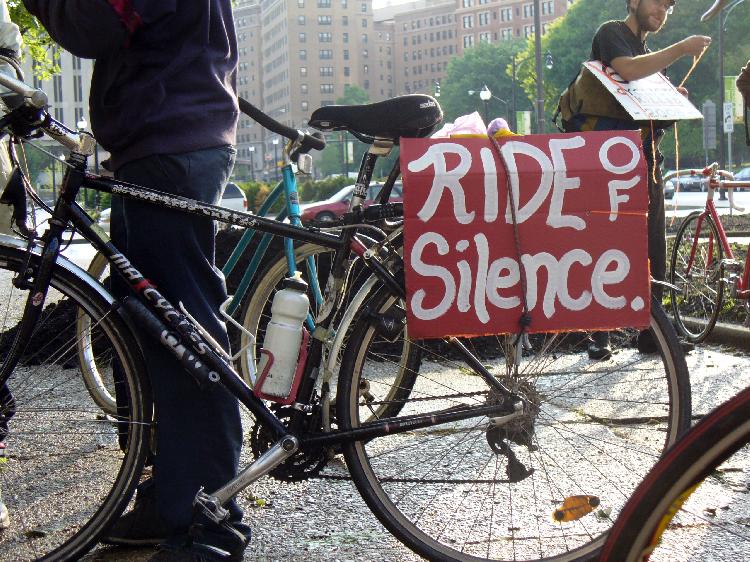 Ride of Silence...