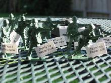 Sick of sitting around waiting for the next anti-war protest?