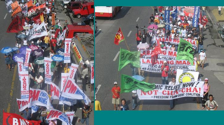 AKBAYAN / Laban ng M...