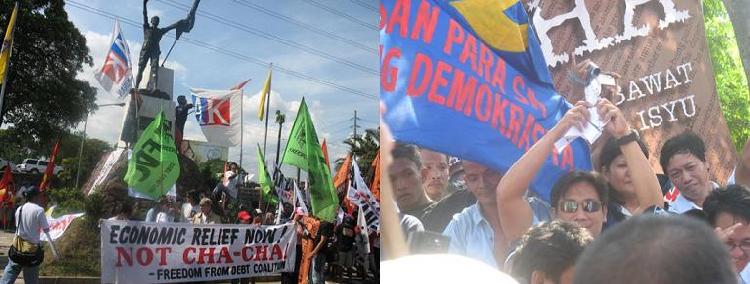 AKBAYAN / Laban ng M...