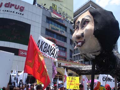 Anti-Arroyo Groups B...