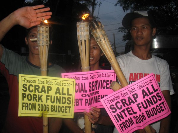Anti-Arroyo Groups B...
