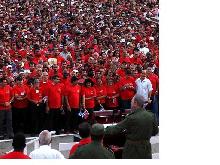 With the dignity you can build a world