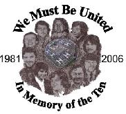 Irish Hunger Strike 25 Anniversary