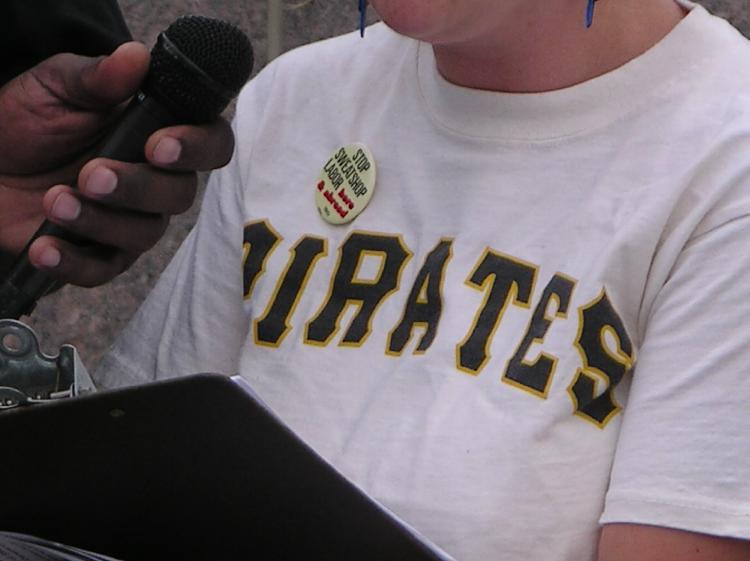 pirates - stop sweat...