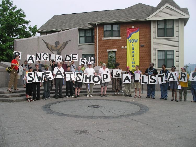Anti-sweatshop All-s...