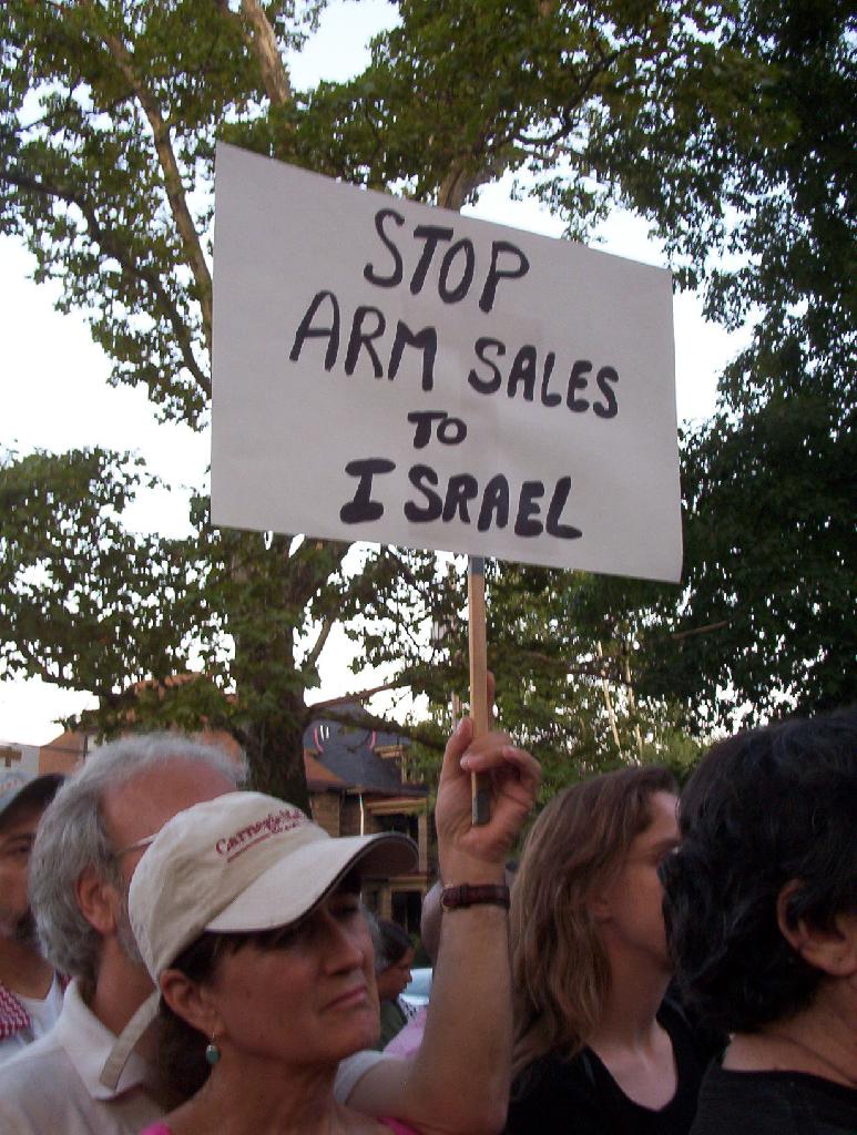 stop arms...