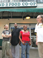 Co-op Will Get Union...