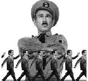 The New Hitler Is Bush