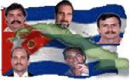 Fidel and Cuban 5 Exchange Messages