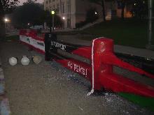 Emergency Protest Against Israeli Terror pictures