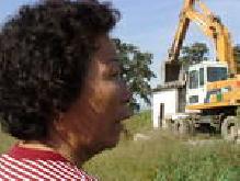 Houses demolished in Korean resistance to US base expansion