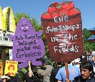 Student/Farmworker Alliance Days of Action!