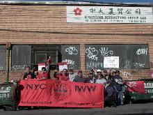 Food Industry Bosses Try to Smash Growing IWW Union in NYC