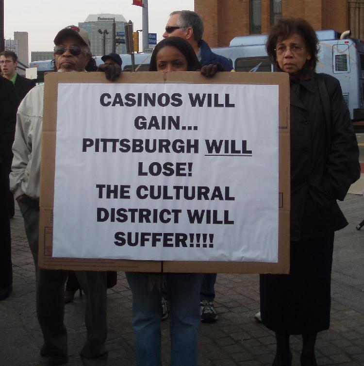Casinos will Gain an...