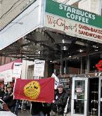 Pittsburgh Workers Escalate Protest Against Starbucks’ Union-Busting