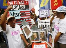 PHILIPPINES: Smith's Illegal Transfer to the US Embassy: A Case of Multiple Rape