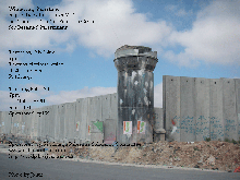 Witnessing Palestine- Pgh Speaking Tour- U of PITT