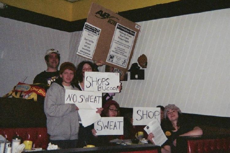 IWW Infiltrates Pira...