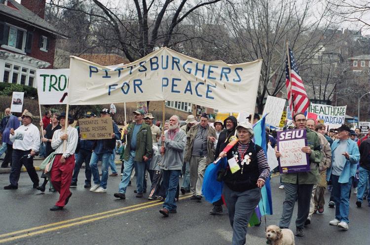 Pittsburgh Speaks Ou...