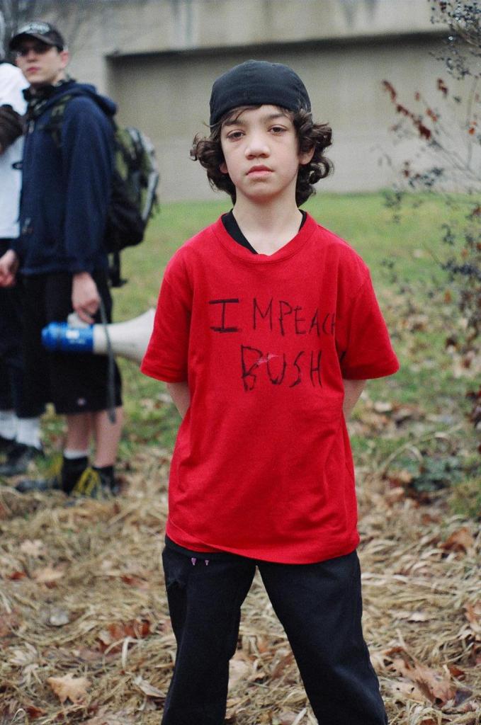 13 Year Old March Pa...