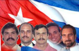 Join the Cuban 5 contingents the 17 March...