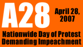 A28: Nationwide Protests for Impeachment