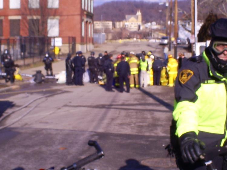 EMS pros and SWAT ha...