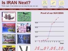 Is Iran Next? What can the average person do to stop a new war with Iran?