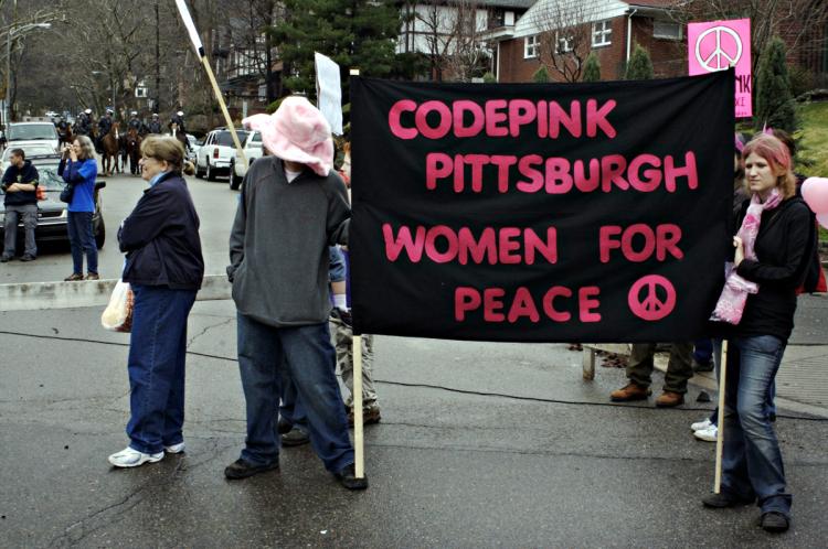 Code Pink...