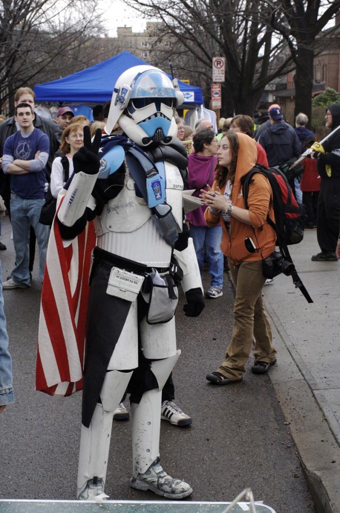 Stormtrooper...