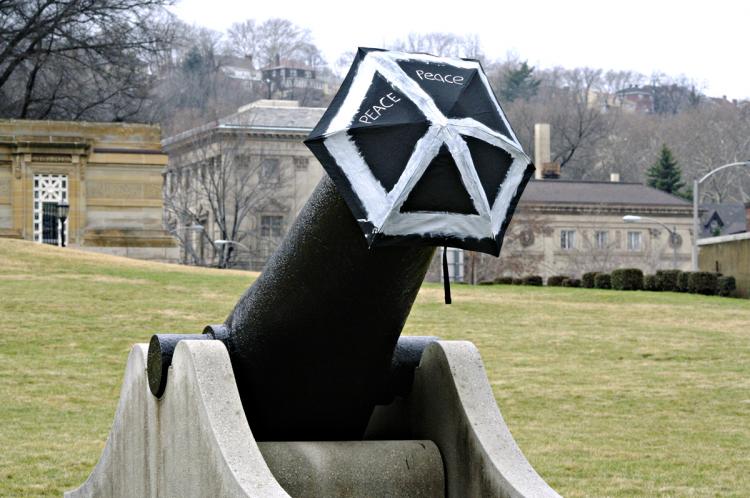 Peace Cannon...