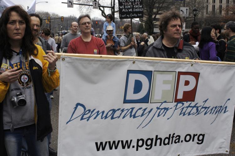 Democracy for Pittsb...