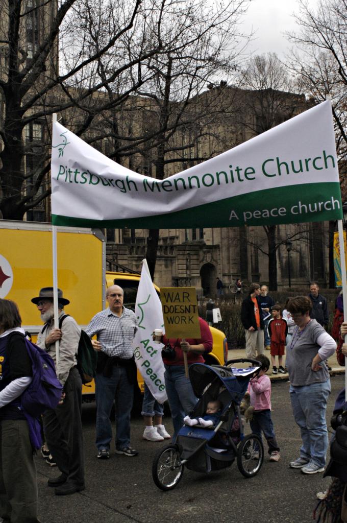 Mennonites...