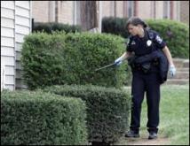 Suspect charged in N.C. police slayings