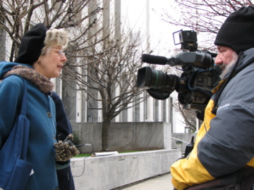 Local Media Coverage...
