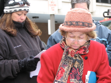 Local Peace Activist...