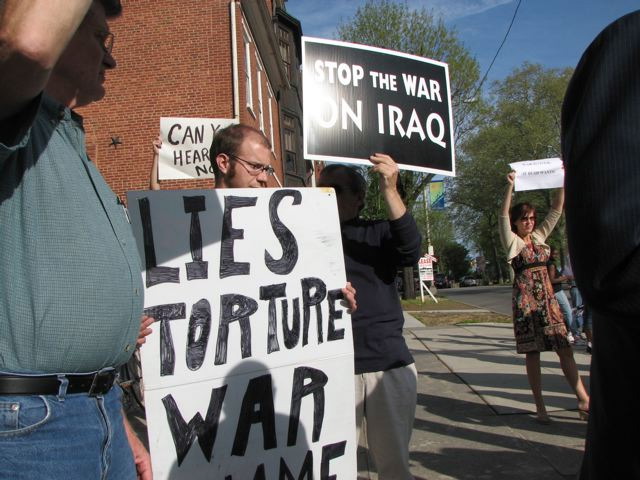Stop This "WAR&...