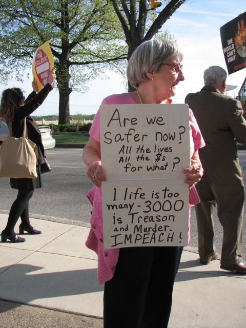 Stop This "WAR&...