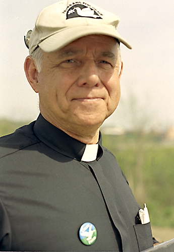 Pastor for Peace...