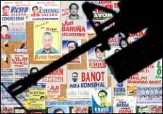 Mammoth electoral fraud in Philippines elections: Padding and shaving