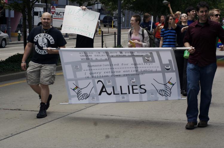 Allies...