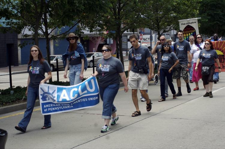 ACLU...