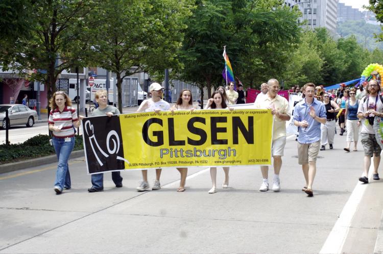 GLSEN...