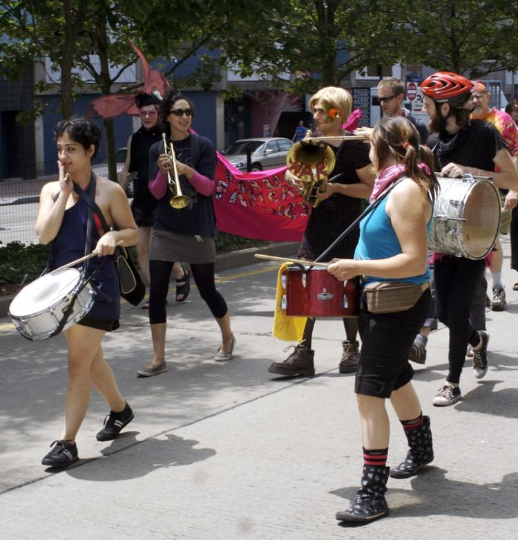 Radical Faeries...