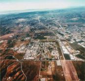 The Nuclear Weapons Lab Bombing Range