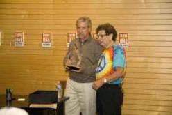 Tom Hayden receives first-ever Los Angeles Free Press Lifetime Dedication Award