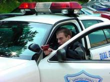 Cops Investigate Security Guard Shootout